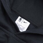 Nike Dětská mikina Miami Heat NBA Fleece Essential Hoodie Černá (YOUTH)
