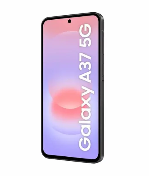 Samsung Galaxy A37 5G tmavě šedá / Telefon / 6.7" AMOLED / 120 Hz / 8 GB / 256 GB / Android 16 (Galaxy A37 Charcoal 256 5G)