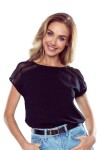 Dámská halenka Eldar Lisca černá