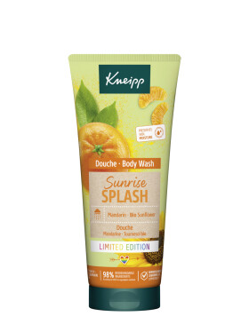 Kneipp sprchový gel Sunrise Splash 200 ml