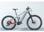 Haibike AllMtn 6 CRB Grey/Red celoodpružené elektrokolo z PŮJČOVNY vel. M