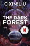 The Dark Forest, 1. vydání - Liou Cch´-Sin