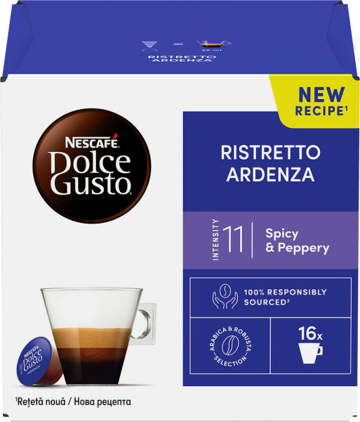 Nescafé Dolce Gusto Ristretto Ardenza 16ks