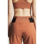 Craft Šortky Pro Trail 2in1 Short 1914616-458000 - Běžecké šortky CRAFT PRO Trail - červená Velikost textilu: L