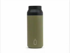 Runbott Mii Laurel / Termohrnek / 350 ml / nerezová ocel / vakuová izolace (973114RB)