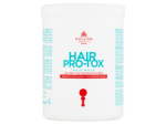 Kallos KJMN Hair Pro-Tox maska na vlasy s keratinem kolagenem a kyselinou hyaluronovou 1000ml