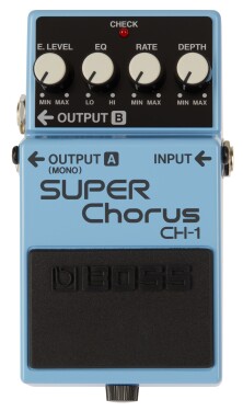 Boss CH-1 Super Chorus