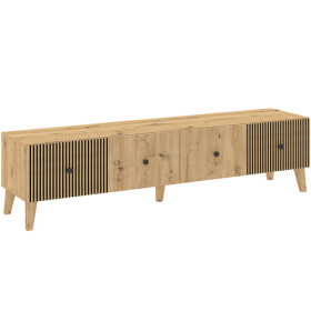 FRONTI RTV stolek BERLIN 2D