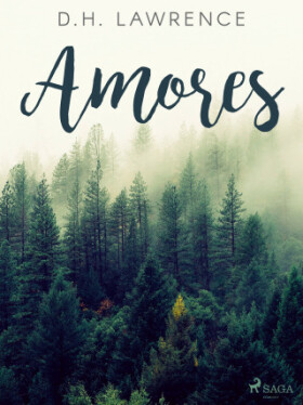 Amores - David Herbert Lawrence - e-kniha