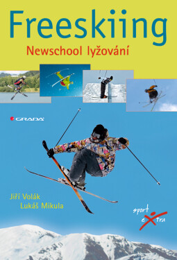 Freeskiing - Jiří Volák