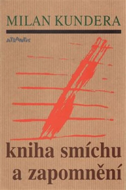 Kniha smíchu zapomnění