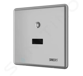 SANELA - Příslušenství Automatický splachovač WC s elektronikou ALS na tlakovou vodu, 6V SLW 01NKB