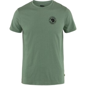 FJÄLLRÄVEN 1960 Logo T-shirt M, Patina Green (vzorek) velikost: L