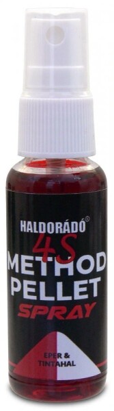 Haldorádó Dip 4S Pellet Spray 30ml - Jahoda-Kalamáry,Haldorádó Dip 4S Pellet Spray 30ml - Jahoda-Kalamáry