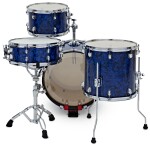 Premier Artist Heritage 18" 4pc Shell Pack Blue Pearl