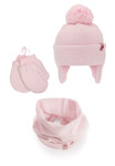 Sada iltom kusy) Logowinter K022 Light Pink