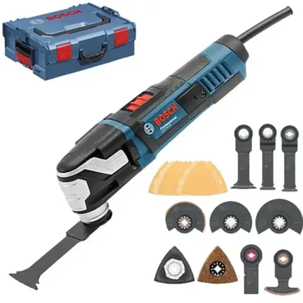 BOSCH GOP 55-36 Professional / multifunkční nástroj / 550 W / 8.000-20.000 ot-min (0601231101)