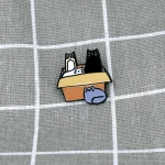 Pinarna.cz Kočičky v kartonové krabici