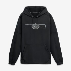 Fanatics Mikina Los Angeles Kings NHL Pro Rink Fleece Pullover Hoodie Velikost: 2XL