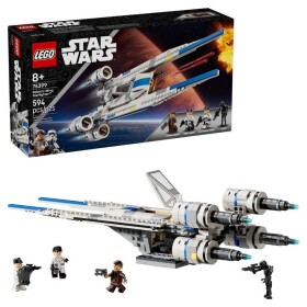 LEGO® Star Wars™ Povstalecká stíhačka U-wing 75399 - LEGO®
