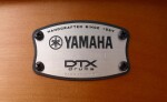 Yamaha DTX10K-M Real Wood