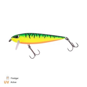 Zeck Wobler Dundee 13,5 cm / 1m SP - Firetiger,Zeck Wobler Dundee 13,5 cm / 1m SP - Firetiger