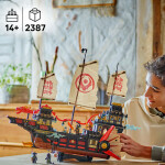 LEGO LEGO® NINJAGO® 71848 Chrámová Odměna