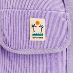 Spokey MILAN Termotaška, 28 l, fialová