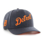 47 Brand Pánská Kšiltovka Detroit Tigers Replica Script ’47 MVP DP
