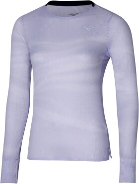 Běžecké tričko Mizuno Premium Aero LS Tee J2GAA70270 Velikost textilu: M