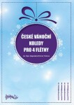 České vánoční koledy pro flétny