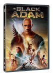 Black Adam DVD