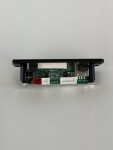 Mamido Hudební panel do elektrického vozítka 12V