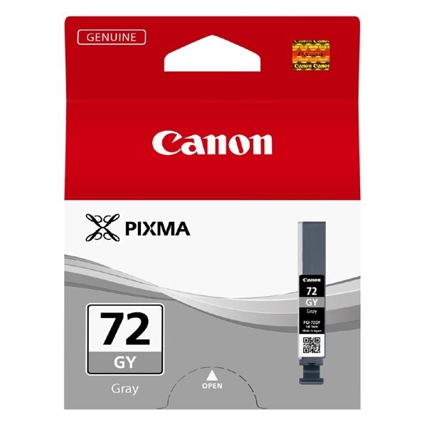 Obchod Šetřílek Canon PGI-72GY, Šedá (6409B001) - originální kazeta