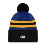 New Era Pánská zimní čepice Seattle Mariners MLB Authentic City Connect