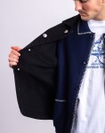Service Works Denim Coverall 2.0 DARK WASH XL