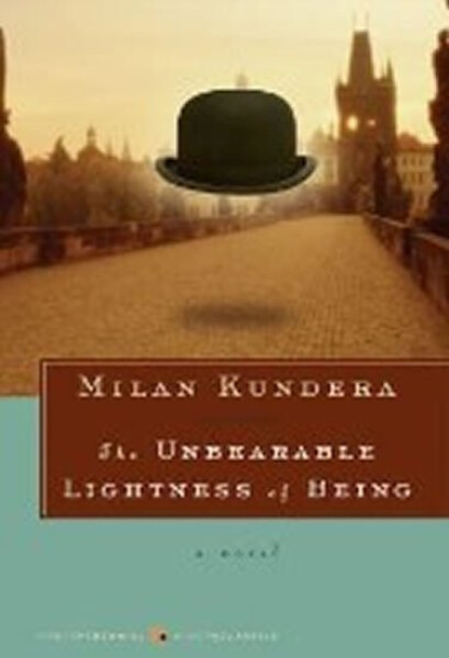 The Unbearable Lightness of Being, 1. vydání - Milan Kundera