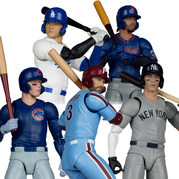 McFarlane Figurka MLB 6" Articulated s Complete Set