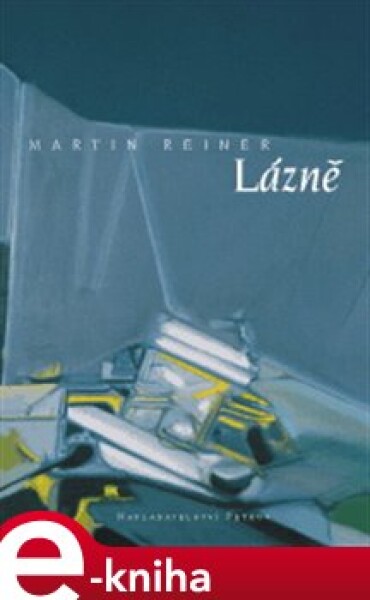 Lázně - Martin Reiner e-kniha