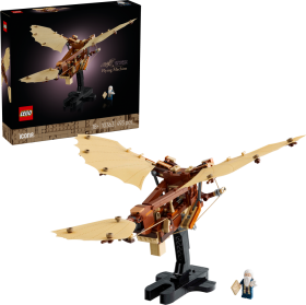 LEGO® Icons 10363 Létající stroj Leonarda da Vinciho - LEGO® Icons