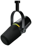 Shure MV7+ Black