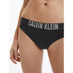 Dámské plavky Spodní díl plavek CLASSIC BIKINI KW0KW01859BEH Calvin Klein