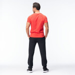 Pánské kalhoty IQ Cross The Line Jean M 92800653882 černé - IQ XXL