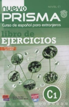 Prisma C1 Nuevo - Libro de ejercicios + CD - Castro, Genis