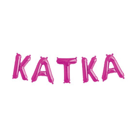 Nafukovačka - Katka - Albi