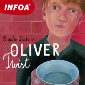 Oliver Twist - Charles Dickens - audiokniha