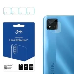 3mk FlexibleGlass Lens / Sklo na fotoaparát / Realme C11 (2021) / hybridní sklo / 0,2 mm / 4 ks