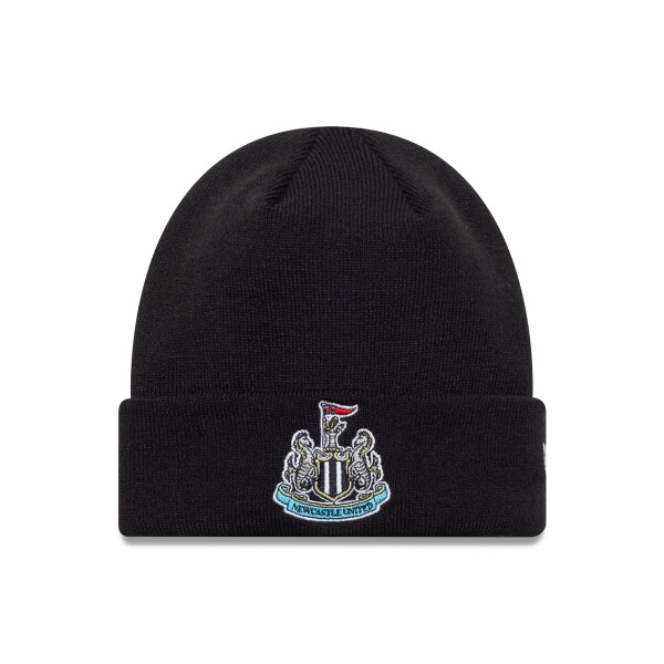 New Era Pánská zimní čepice Newcastle United FC Core cuff beanie