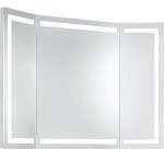 HOPA - Zrcadlo s LED osvětlením VLÁRA ZRVLAR7010