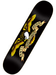 Antihero CLASSIC EAGLE skateboard deska - 8.12